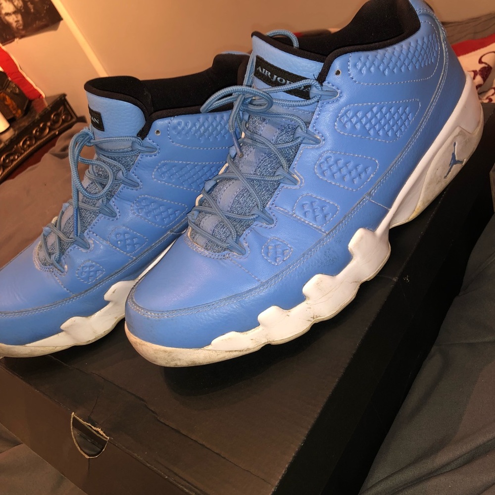 Air Jordan 9s Retro Low